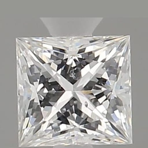 0.31 Carat Princess Diamond