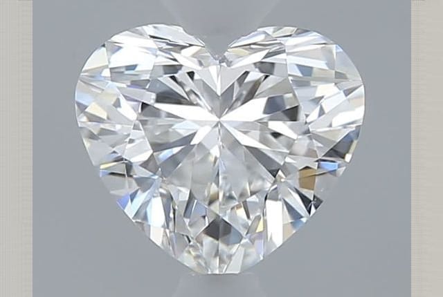 0.31 Carat Heart Diamond