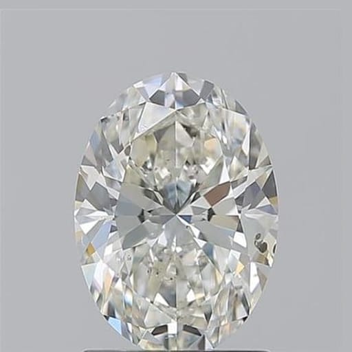 1.51 Carat Oval Diamond