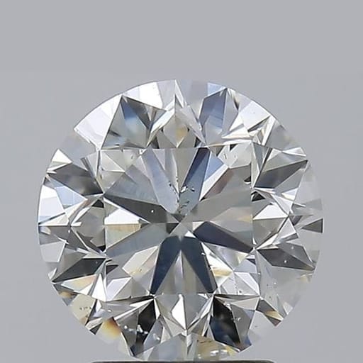 2.50 Carat Round Diamond