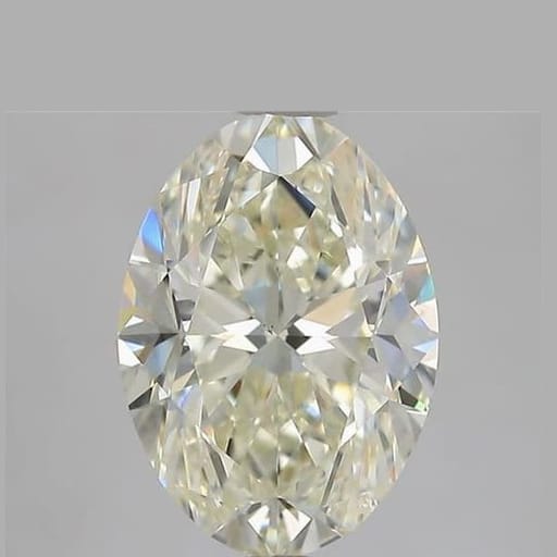 3.01 Carat Oval Diamond