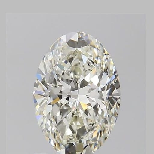 1.25 Carat Oval Diamond