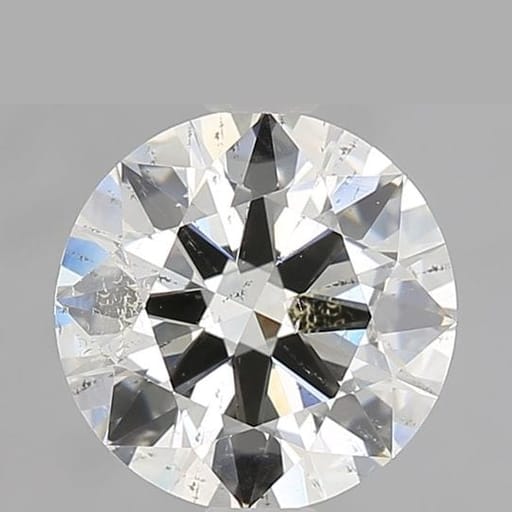 1.50 Carat Round Diamond