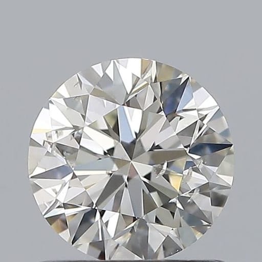 0.80 Carat Round Diamond