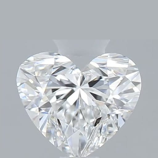 0.29 Carat Heart Diamond