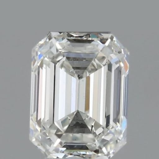 0.31 Carat Emerald Diamond