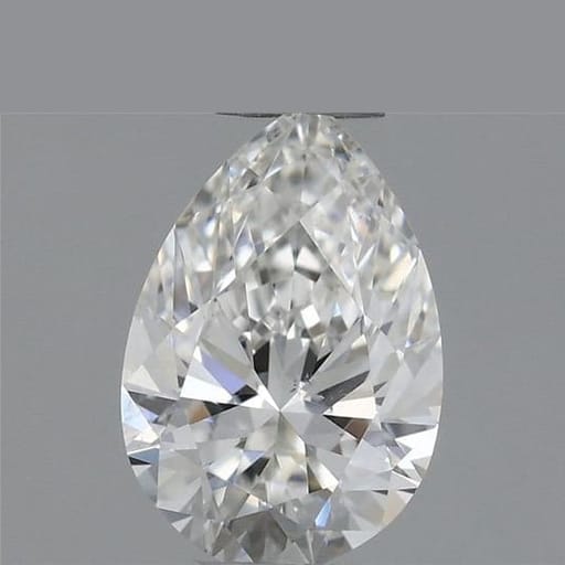 0.30 Carat Pear Diamond