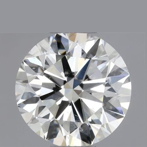 0.50 Carat Round Diamond