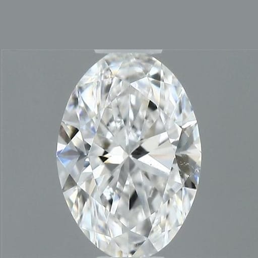 0.30 Carat Oval Diamond