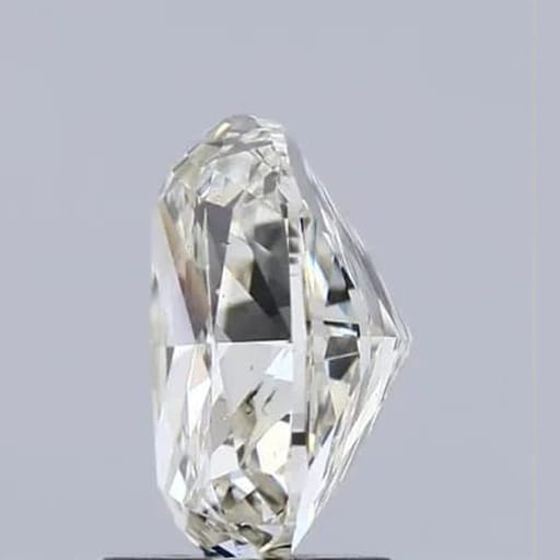 2.51 Carat Cushion Diamond