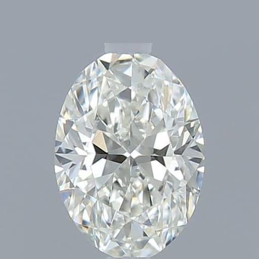 0.30 Carat Oval Diamond