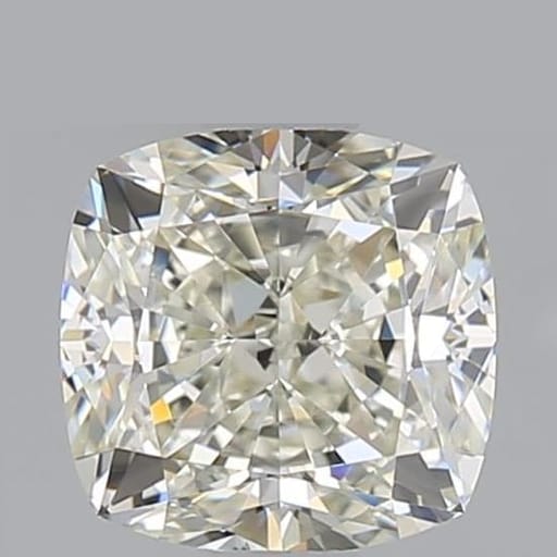 1.02 Carat Cushion Diamond