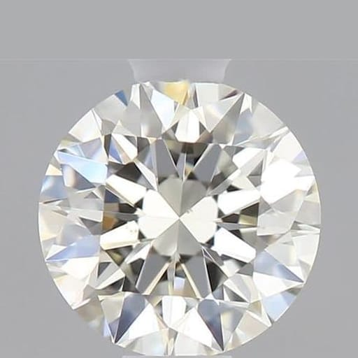 0.50 Carat Round Diamond