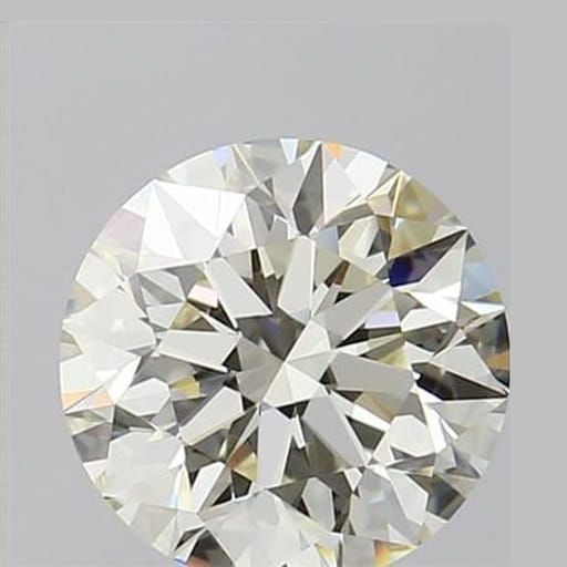1.25 Carat Round Diamond
