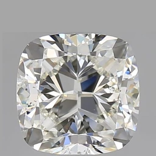 1.00 Carat Cushion Diamond