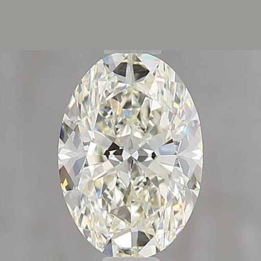 1.01 Carat Oval Diamond