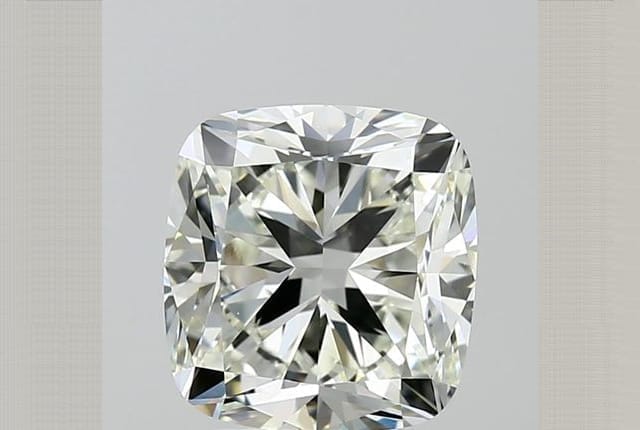 2.53 Carat Cushion Diamond
