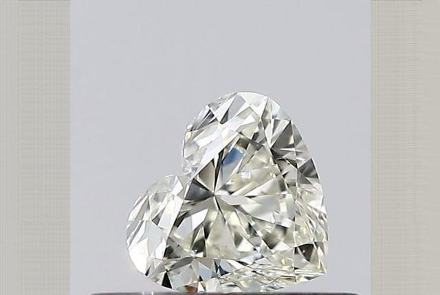 0.30 Carat Heart Diamond