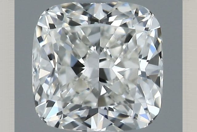 0.33 Carat Cushion Diamond