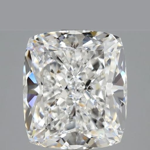 3.01 Carat Cushion Diamond