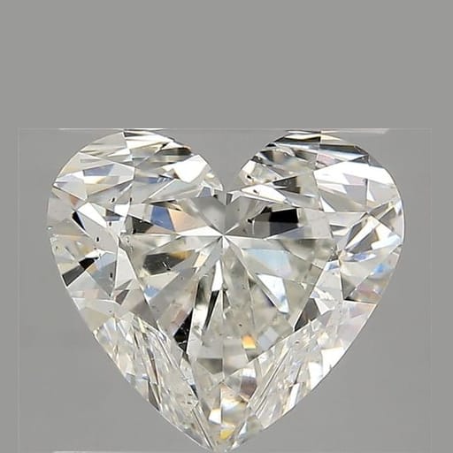 3.01 Carat Heart Diamond