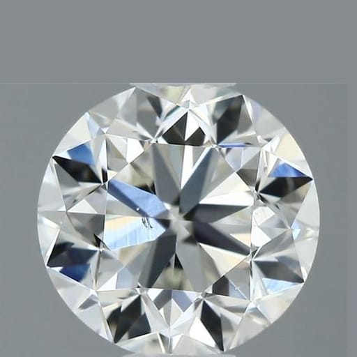 0.50 Carat Round Diamond