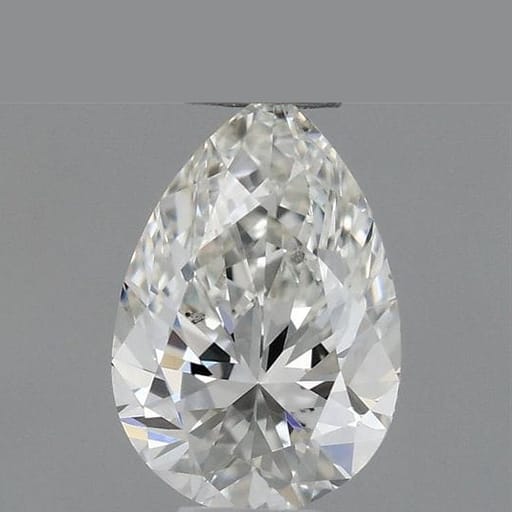0.30 Carat Pear Diamond