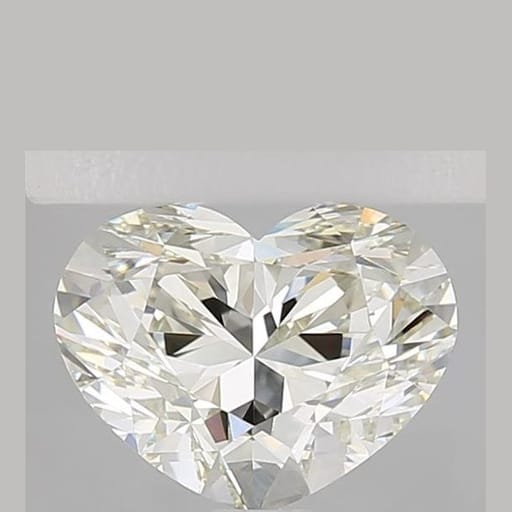 1.50 Carat Heart Diamond
