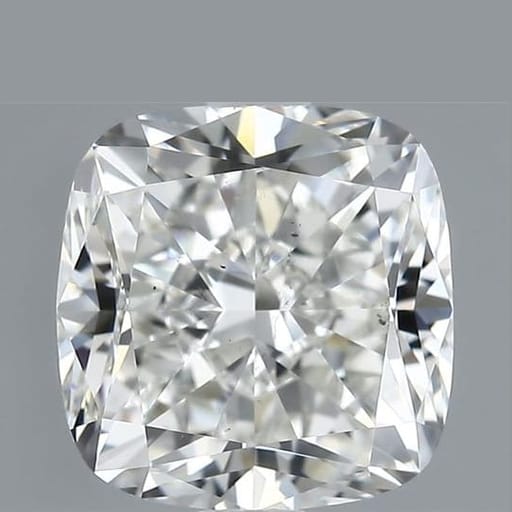 2.01 Carat Cushion Diamond