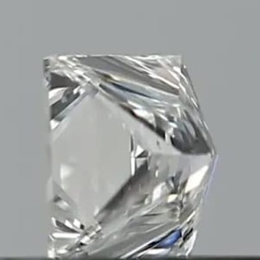 0.26 Carat Princess Diamond