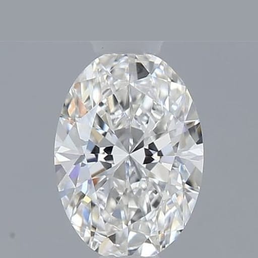0.30 Carat Oval Diamond