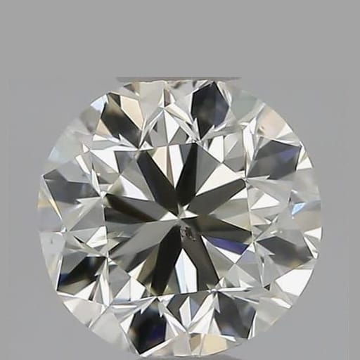 1.00 Carat Round Diamond