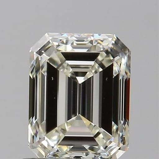 1.00 Carat Emerald Diamond