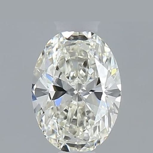 0.30 Carat Oval Diamond