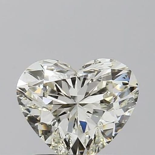 1.01 Carat Heart Diamond