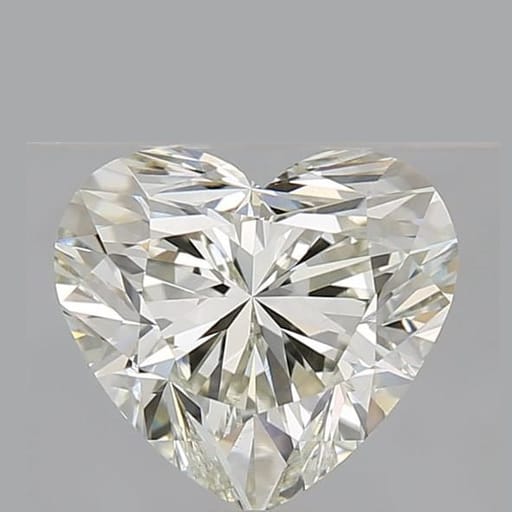1.50 Carat Heart Diamond