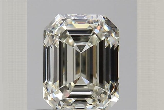 1.01 Carat Emerald Diamond