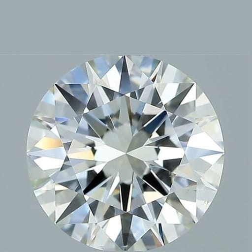1.81 Carat Round Diamond