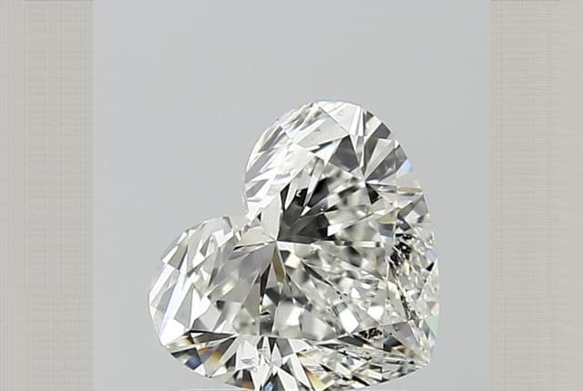 1.30 Carat Heart Diamond