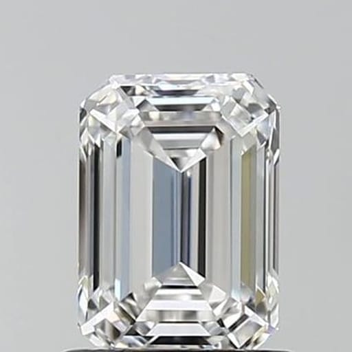 1.01 Carat Emerald Diamond