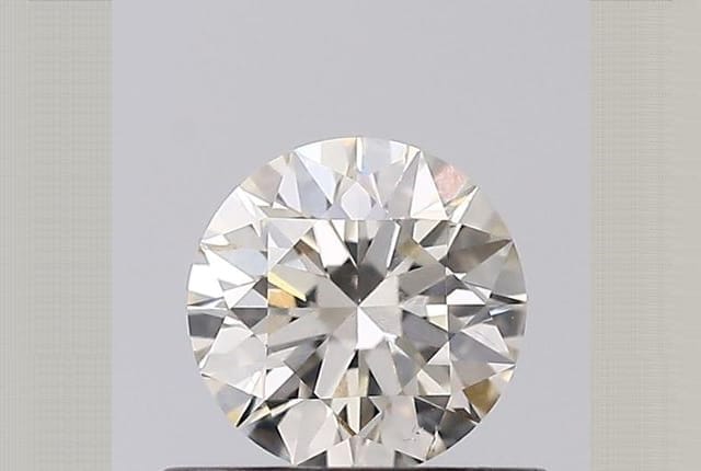 0.50 Carat Round Diamond