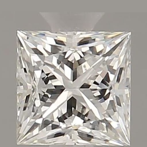 0.36 Carat Princess Diamond
