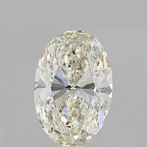 1.50 Carat Oval Diamond