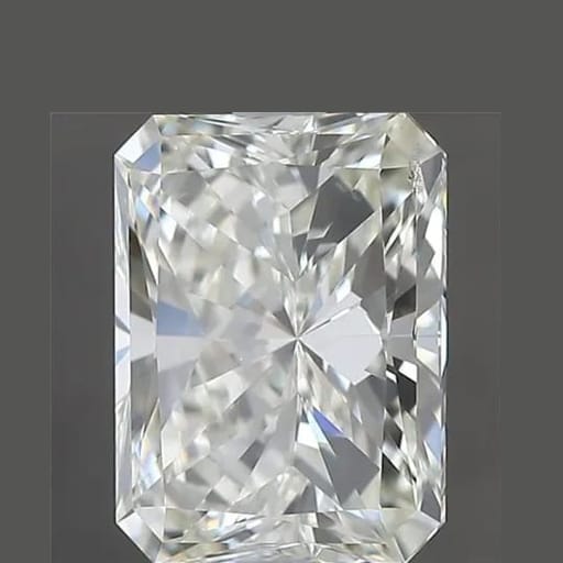 1.90 Carat Radiant Diamond
