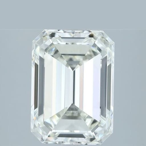 2.95 Carat Emerald Diamond