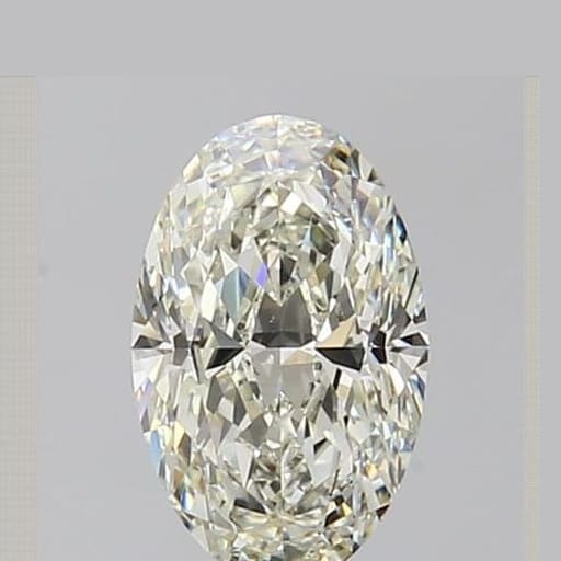 1.01 Carat Oval Diamond
