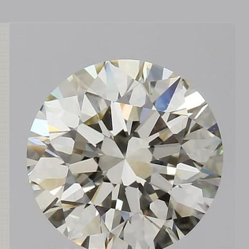 1.28 Carat Round Diamond