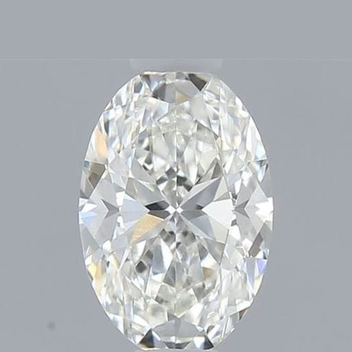0.30 Carat Oval Diamond