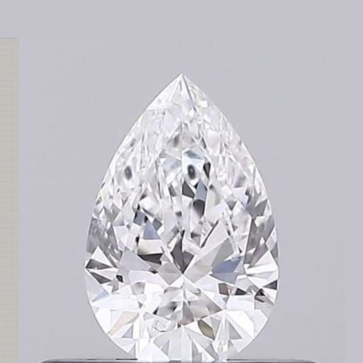 0.30 Carat Pear Diamond