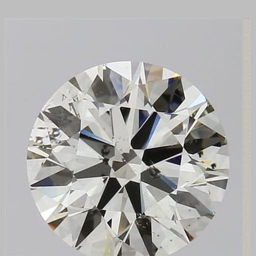 2.00 Carat Round Diamond